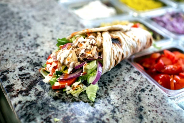 Neighbour Shawarma - Elevating Hamilton's Culinary Scene