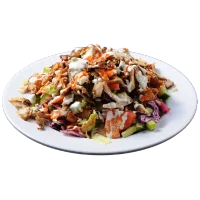 Taste Excellence at Neighbour Shawarma - Burlington's Best Shawarma Salad Spot