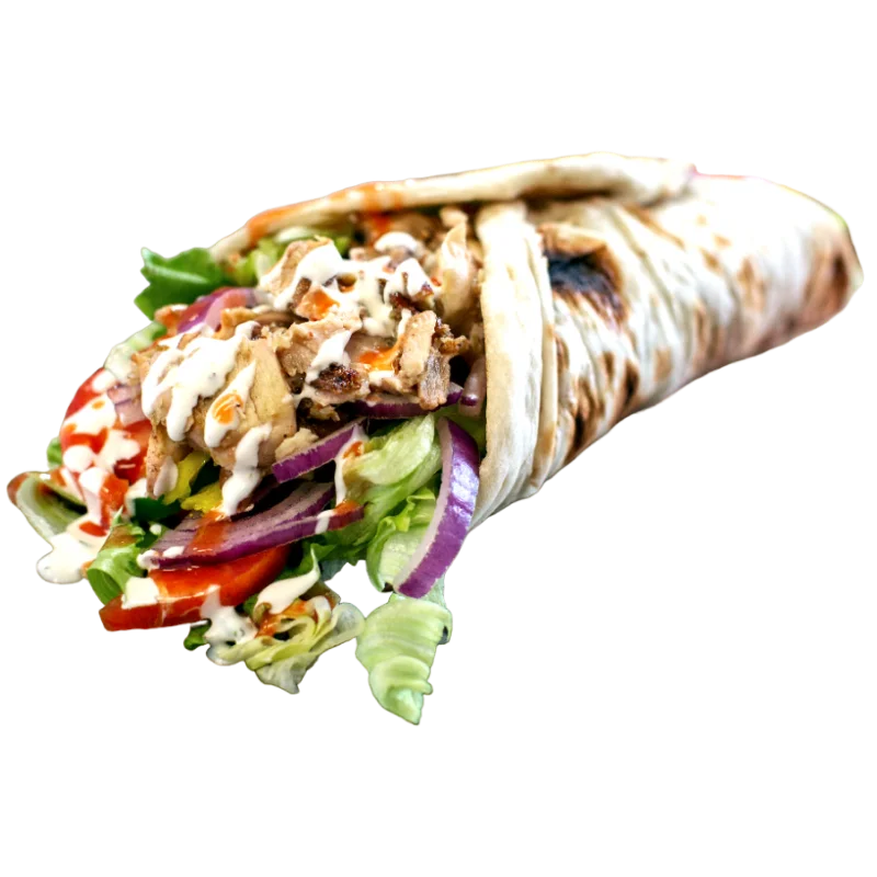 Neighbour Shawarma - Shawarma Wrap Gem in the Heart of Hamilton