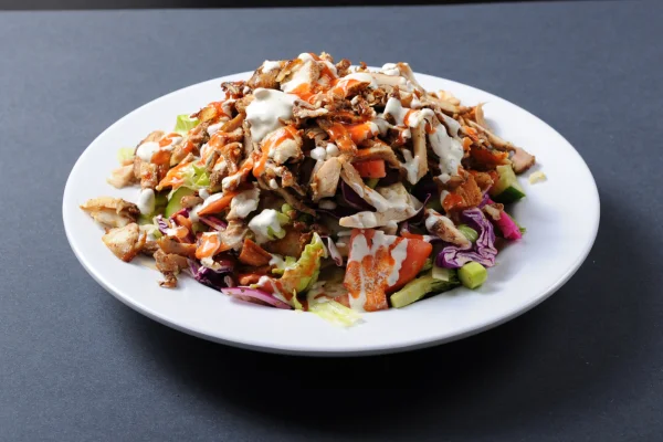 Stoney Creek's Culinary Gem - Neighbour Shawarma's Tantalizing Flavors