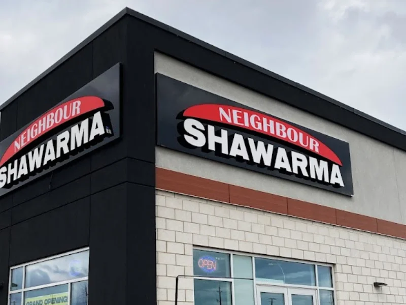 Neighbour Shawarma Stoney Creek Upper Centennial Mud St Shawarma Near Me