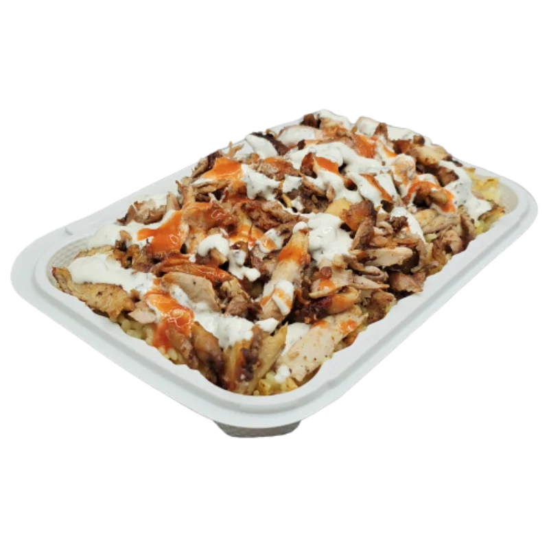 Neighbour Shawarma Shawarma Rice Hamilton