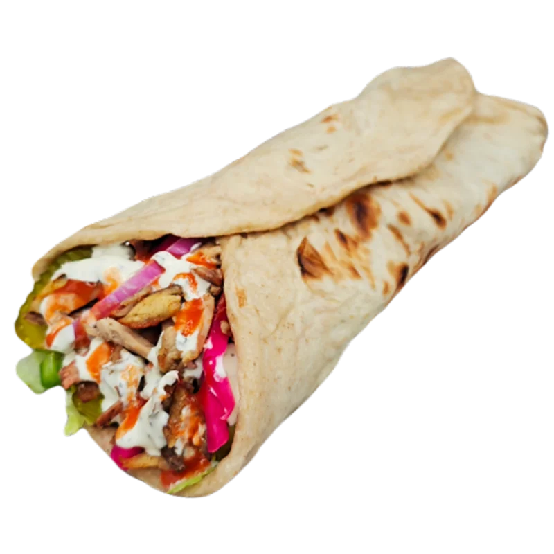 Neighbour Shawarma - Hamilton's Finest Shawarma Wraps Experience