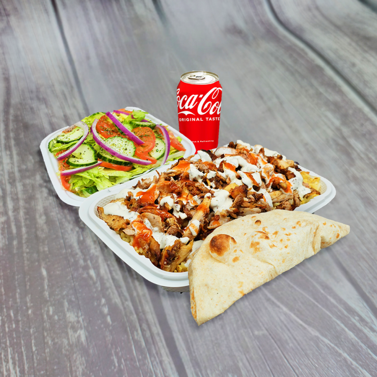 Shawarma & Rice Hamilton | Popular Combos and Great Value