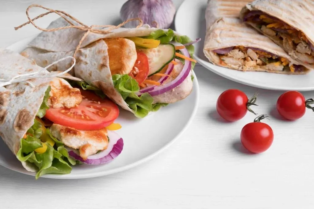 Chicken Shawarma