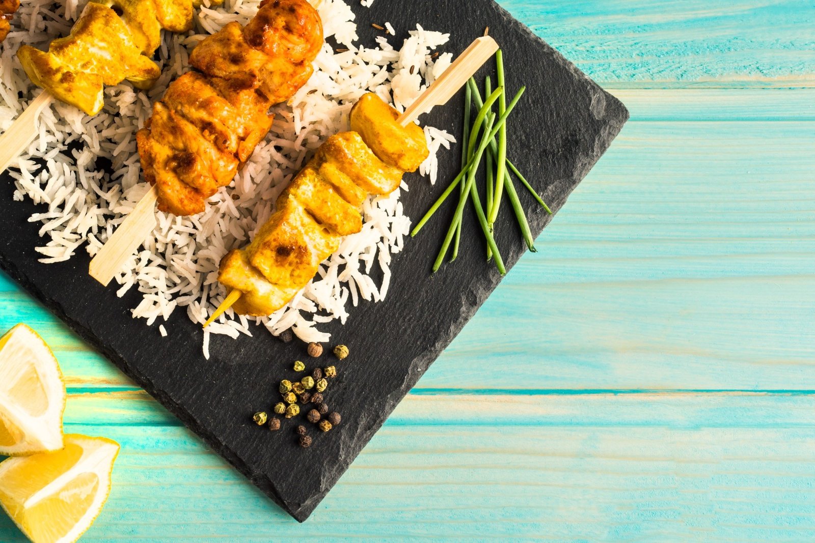 Chicken Shawarma