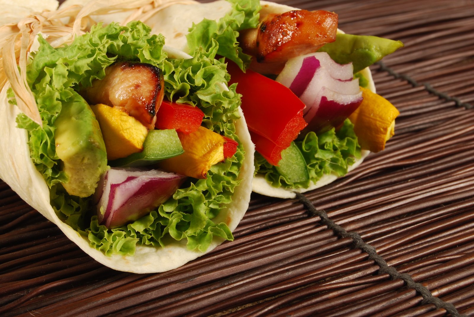 Gyro Wrap