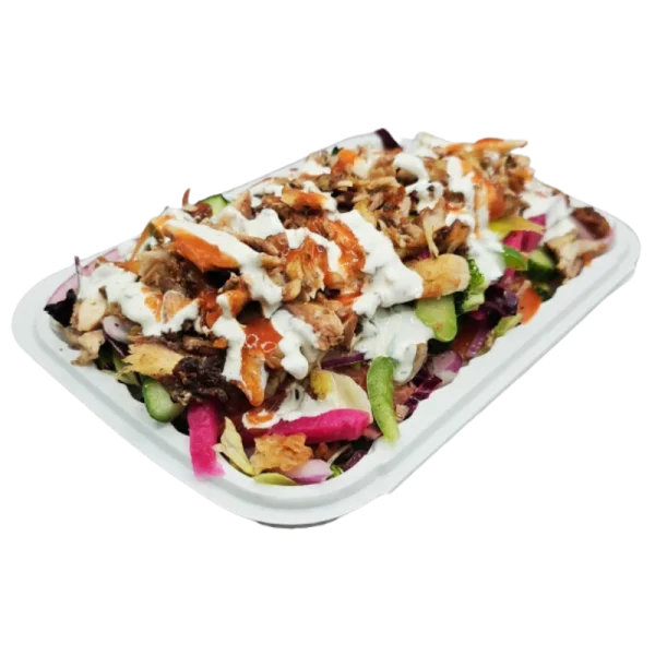 Shawarma Salad Near Me Hamilton Neighbour Shawarma